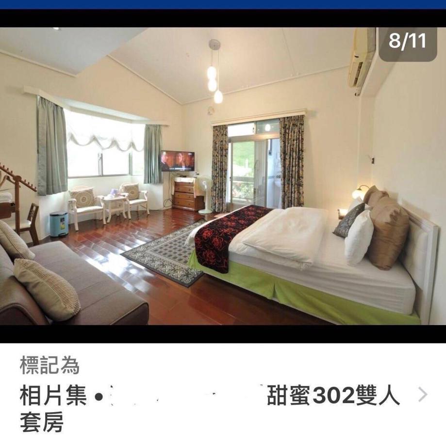 礁溪 雲湘居酒店 外观 照片