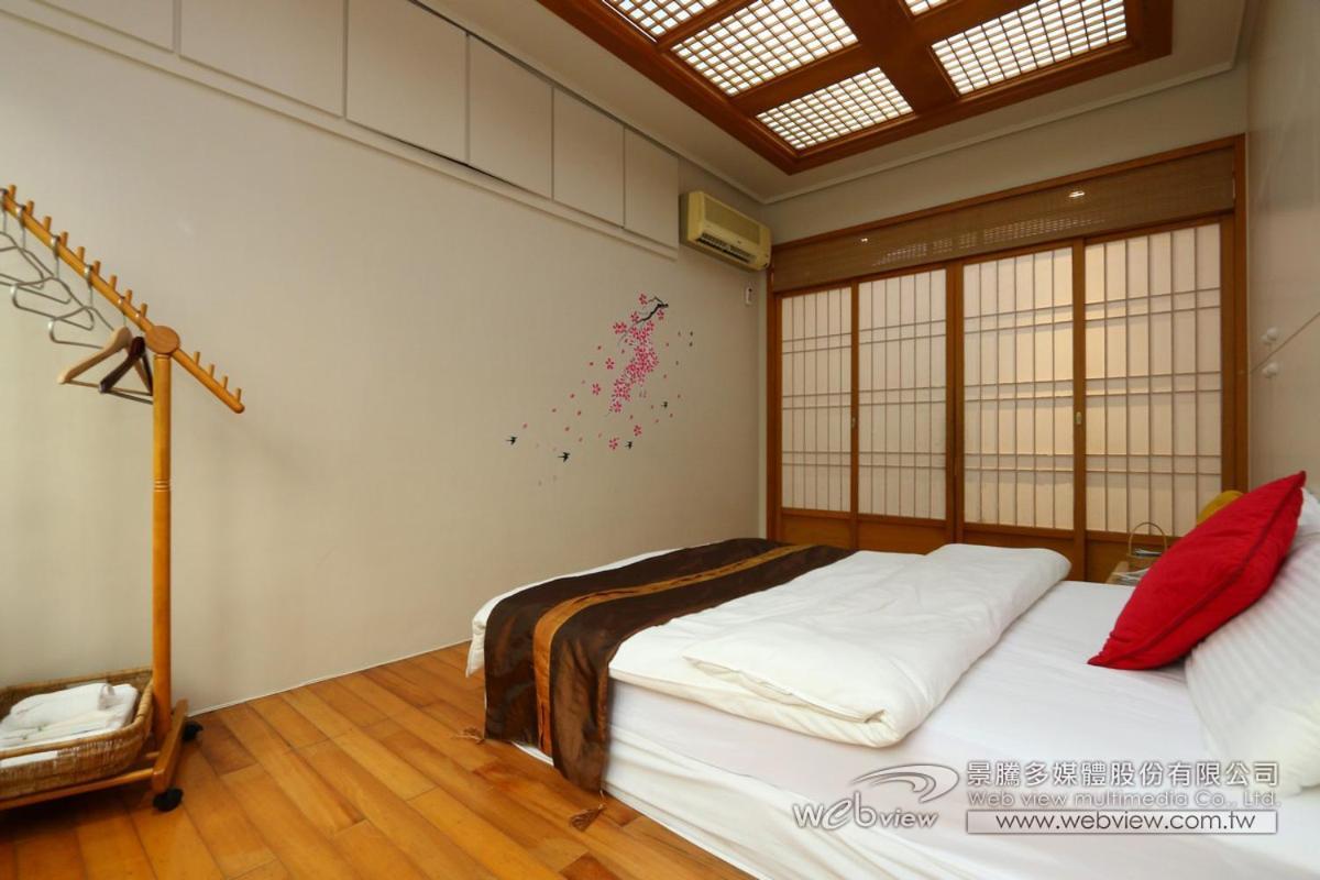 礁溪 雲湘居酒店 外观 照片