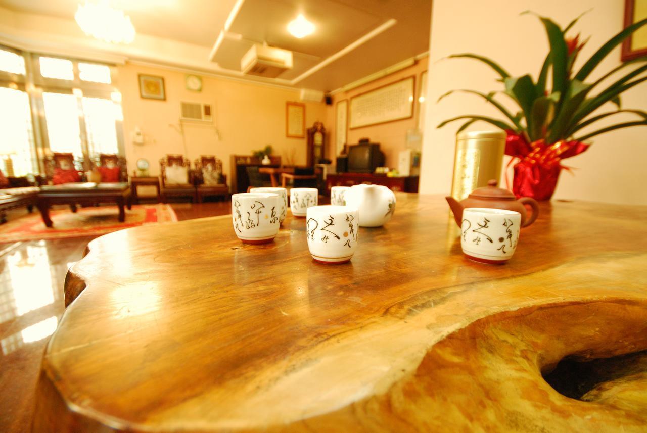 礁溪 雲湘居酒店 外观 照片