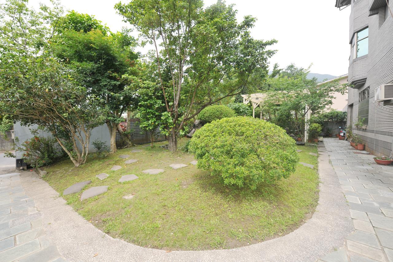 礁溪 雲湘居酒店 外观 照片