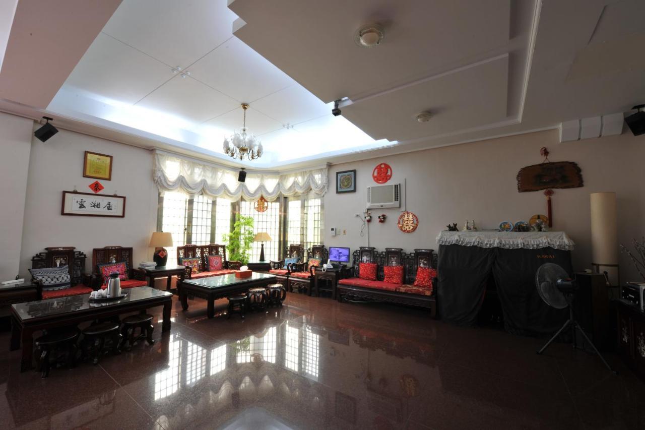 礁溪 雲湘居酒店 外观 照片